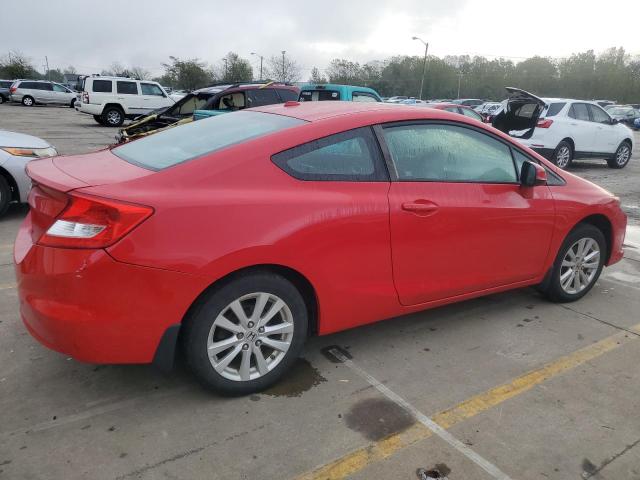 Photo 3 from auction – 2012 HONDA CIVIC EXL with VIN 2HGFG3B11CH533148