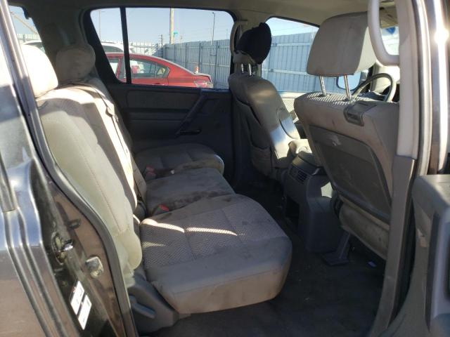 Photo 11 from auction – 2007 NISSAN ARMADA SE with VIN 5N1BA08A77N718012
