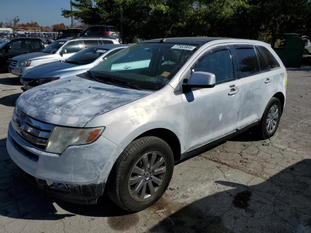 FORD EDGE SEL 2010 with VIN 2FMDK4JC8ABB51112 - Photo from auction