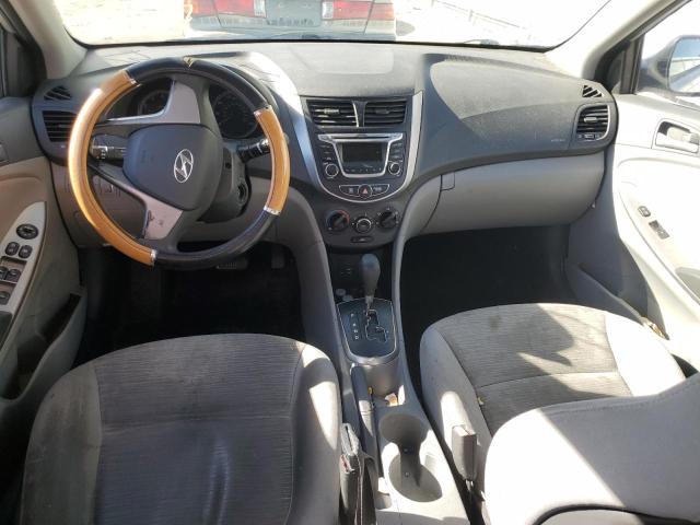 Photo 8 from auction – 2016 HYUNDAI ACCENT SE with VIN KMHCT4AE0GU089296