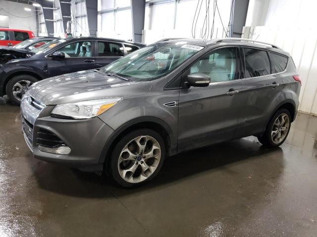 FORD ESCAPE TIT 2014 with VIN 1FMCU9J99EUA13702 - Photo from auction