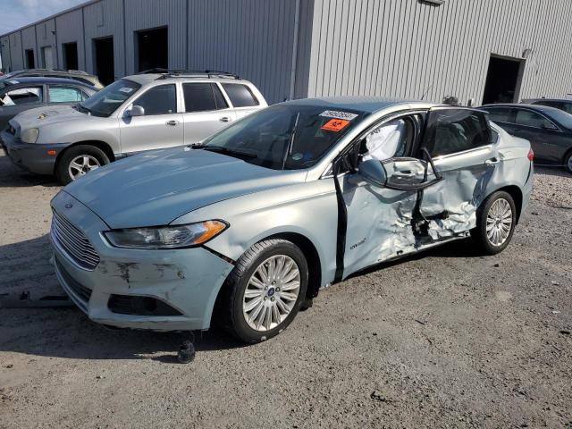 FORD FUSION SE 2014 with VIN 3FA6P0LU2ER231256 - Photo from auction