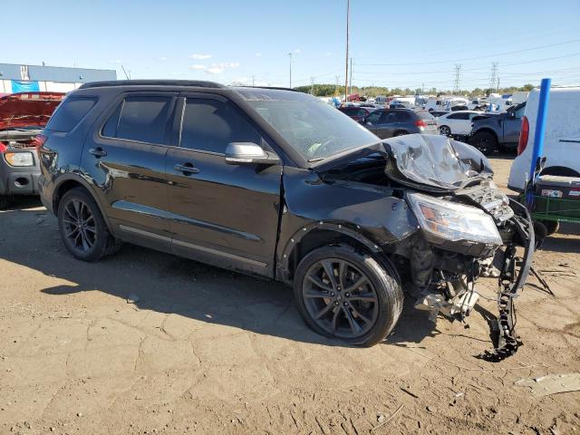 صورة رقم 4 من المزاد - 2019 FORD EXPLORER X مع VIN 1FM5K8D81KGA95656