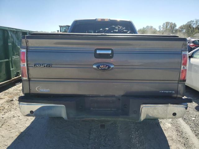 Photo 6 from auction – 2013 FORD F150 SUPER with VIN 1FTFW1EFXDFB00525
