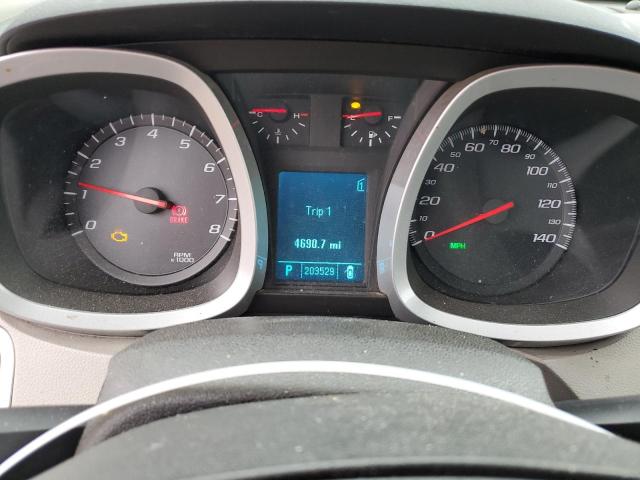 Photo 9 from auction – 2010 CHEVROLET EQUINOX LT with VIN 2CNFLEEW0A6395684