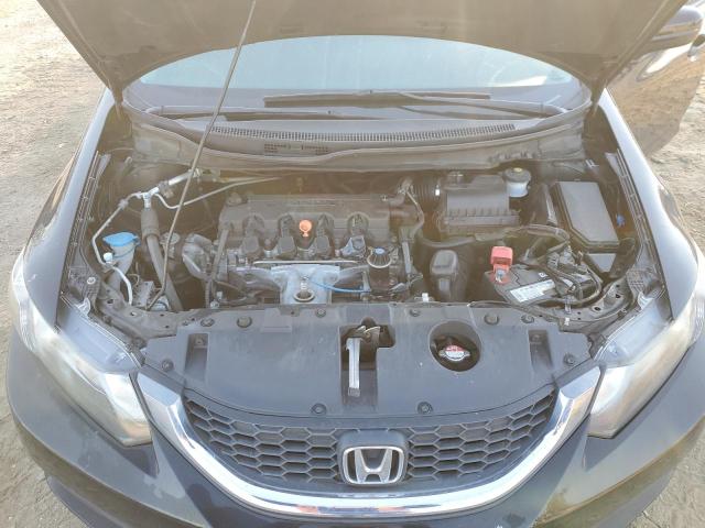 Photo 11 from auction – 2015 HONDA CIVIC LX with VIN 19XFB2F52FE269054