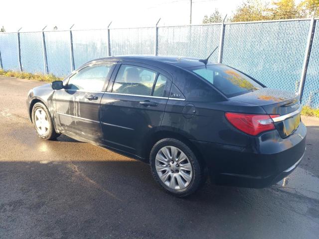 Photo 2 from auction – 2013 CHRYSLER 200 LX with VIN 1C3CCBAB4DN515290