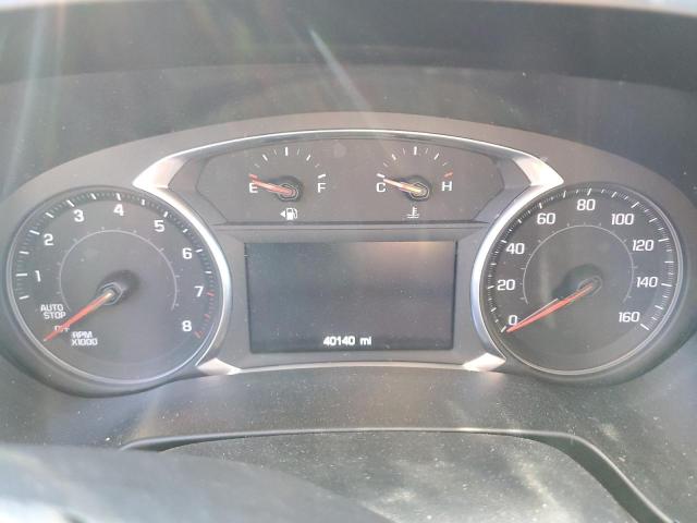 Photo 9 from auction – 2021 CHEVROLET BLAZER 2LT with VIN 3GNKBCRS5MS532553