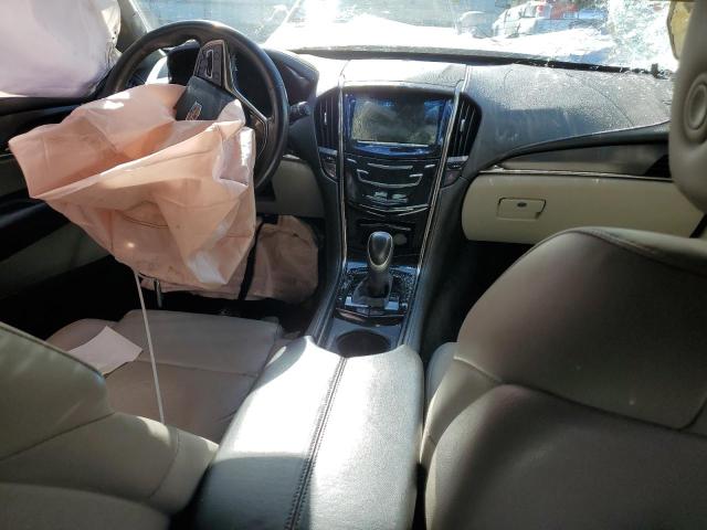 Photo 8 from auction – 2015 CADILLAC ATS with VIN 1G6AA5RAXF0108115