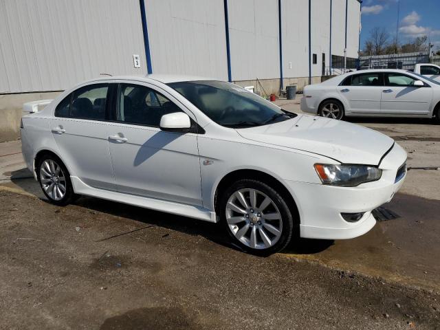 Photo 4 from auction – 2011 MITSUBISHI LANCER GTS with VIN JA32U8FW4BU002769