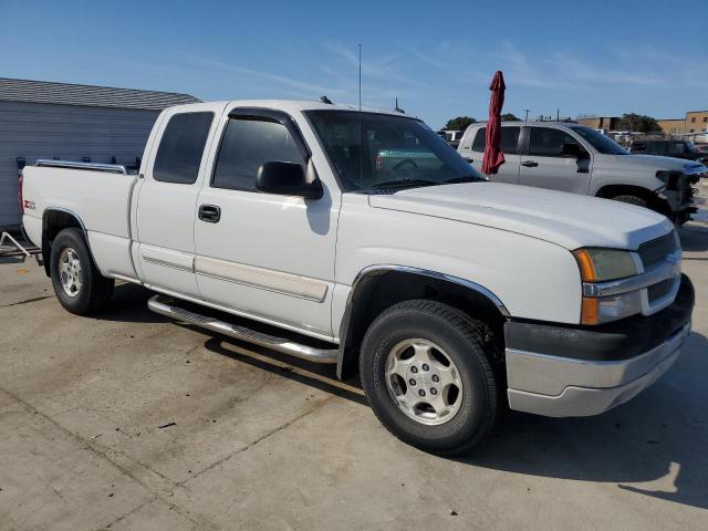 Photo 4 from auction – 2003 CHEVROLET SILVERADO with VIN 2GCEK19T131350538
