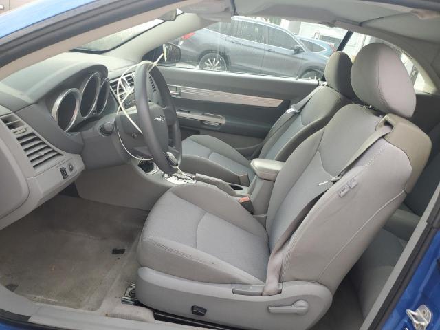 Photo 7 from auction – 2008 CHRYSLER SEBRING TO with VIN 1C3LC55RX8N260868