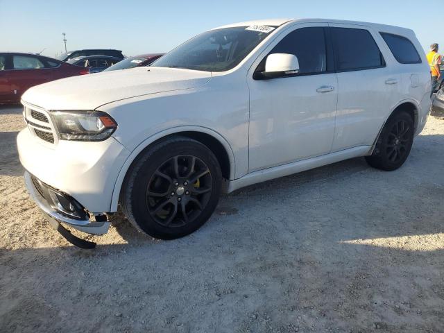 DODGE DURANGO R/ 2015 with VIN 1C4SDHCTXFC239712 - Photo from auction