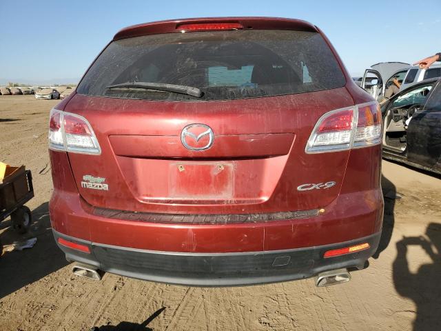 Photo 6 from auction – 2008 MAZDA CX-9 with VIN JM3TB38A180151423