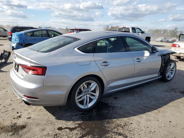 Photo 3 from auction – 2019 AUDI A5 PREMIUM with VIN WAUBNCF5XKA096082
