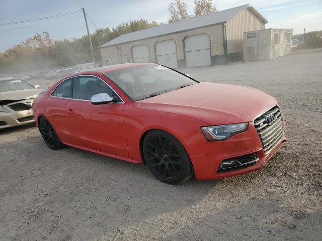 Photo 4 from auction – 2013 AUDI S5 PREMIUM with VIN WAUCGAFR5DA064858