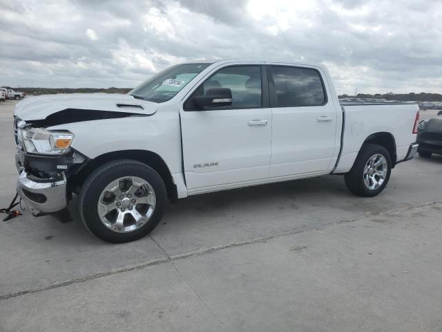 Photo 1 from auction – 2022 RAM 1500 BIG H with VIN 1C6RREFT5NN275943