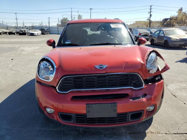Photo 5 from auction – 2014 MINI COOPER S C with VIN WMWZC3C53EWP25777