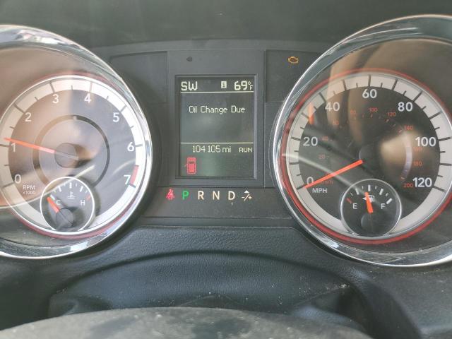 Photo 9 from auction – 2016 DODGE GRAND CARA with VIN 2C4RDGEG5GR352873