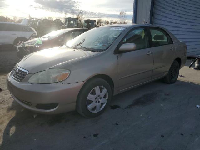 TOYOTA COROLLA CE 2005 with VIN 2T1BR32E75C344298 - Photo from auction