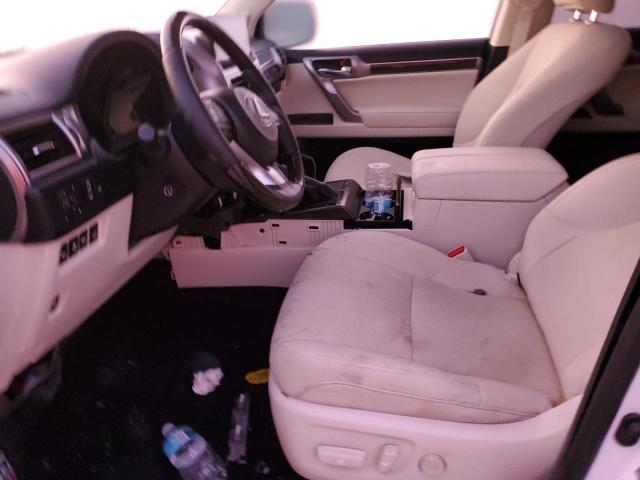 Photo 7 from auction – 2023 LEXUS GX 460 with VIN JTJAM7BX7P5359609