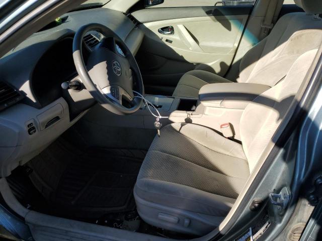 Photo 7 from auction – 2009 TOYOTA CAMRY BASE with VIN 4T1BE46KX9U906698