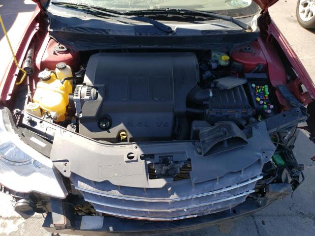 Photo 11 from auction – 2010 CHRYSLER SEBRING LI with VIN 1C3BC6EV3AN109102