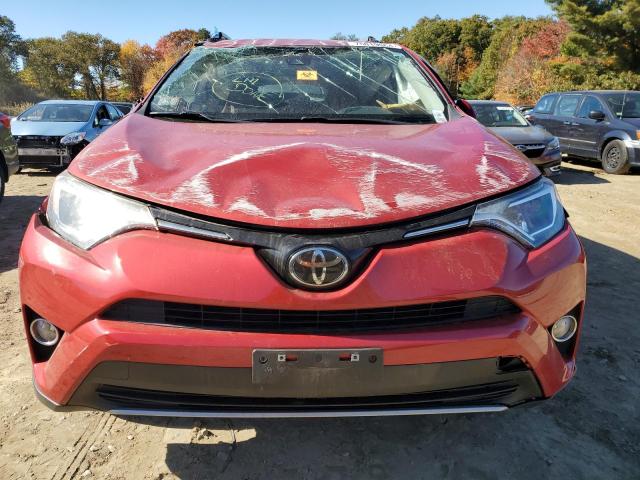 Photo 5 from auction – 2017 TOYOTA RAV4 XLE with VIN JTMRFREV4HJ170527