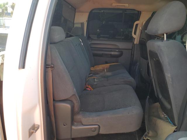 Photo 10 from auction – 2007 CHEVROLET SILVERADO with VIN 2GCEK13M871626916