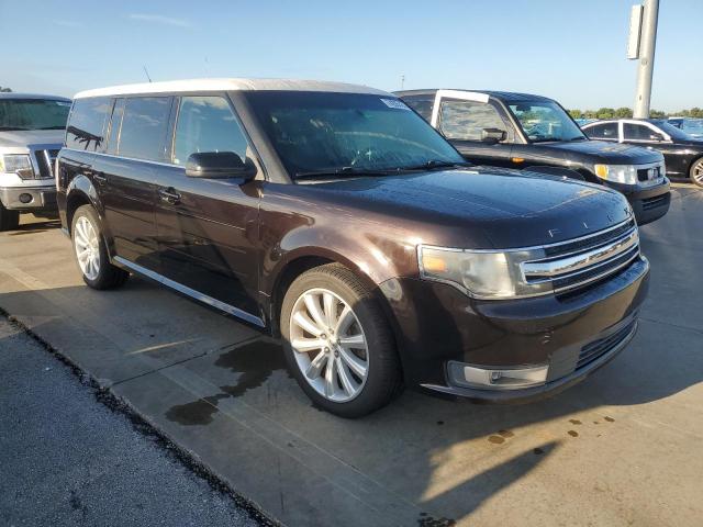 Photo 4 from auction – 2013 FORD FLEX SEL with VIN 2FMGK5C86DBD28000