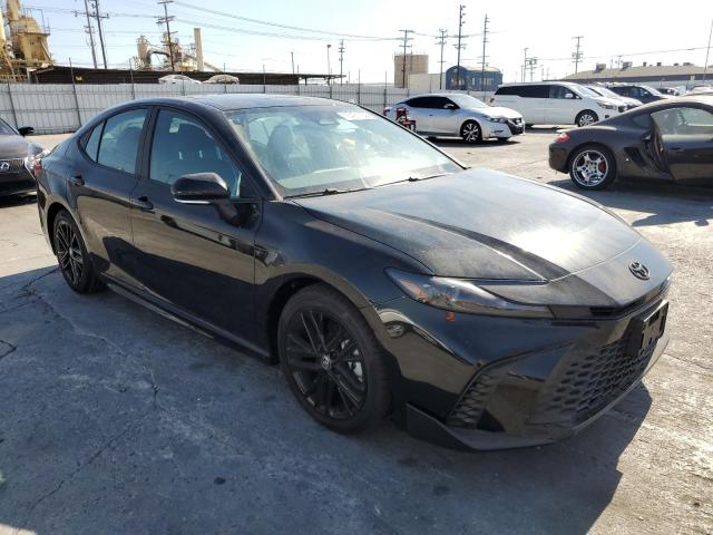 Photo 4 from auction – 2025 TOYOTA CAMRY XSE with VIN 4T1DAACK8SU515689