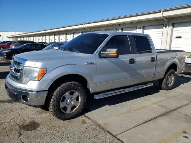 FORD F150 SUPER 2014 with VIN 1FTFW1EF3EKF95272 - Photo from auction