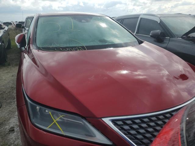 Photo 5 from auction – 2022 LEXUS RX 350 BAS with VIN 2T2AZMAA8NC240107