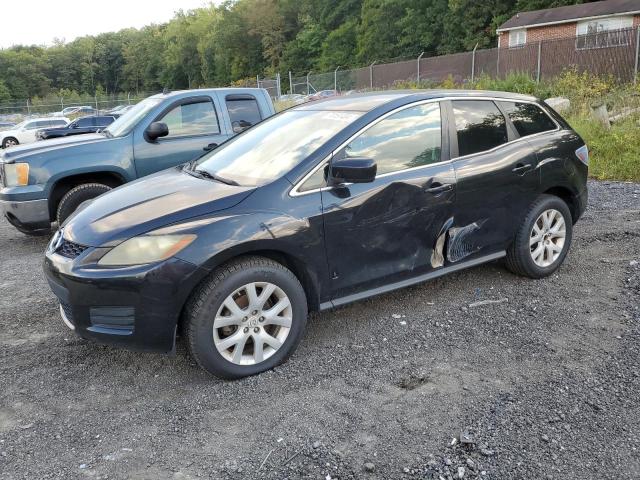 MAZDA CX-7 2008 with VIN JM3ER293680207385 - Photo from auction