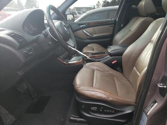 Photo 7 from auction – 2006 BMW X5 4.4I with VIN 5UXFB53516LV27950