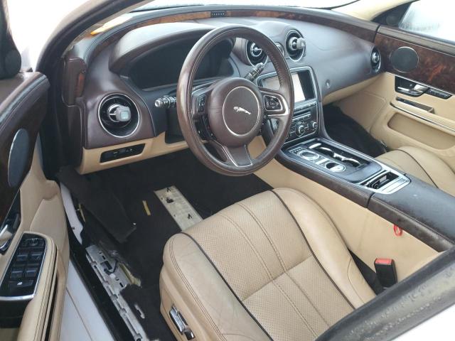 Снимка 8 от търг – 2011 JAGUAR XJ с VIN SAJWA1CB9BLV06150