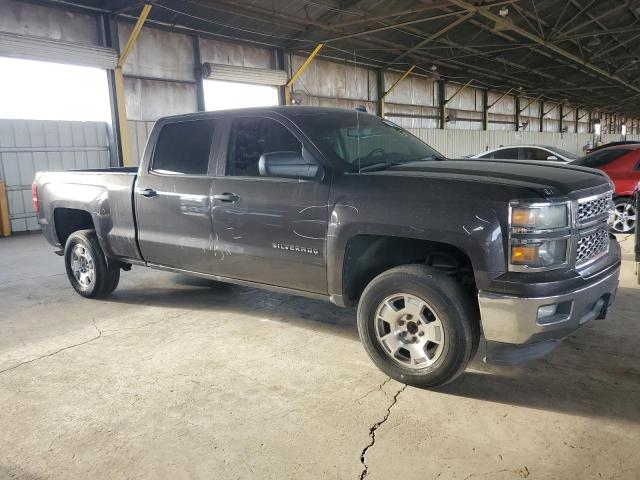 Photo 4 from auction – 2014 CHEVROLET SILVERADO with VIN 3GCPCREC0EG554641