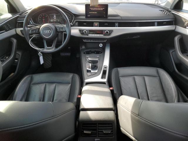 Photo 8 from auction – 2017 AUDI A4 ULTRA P with VIN WAUGMAF45HA074875