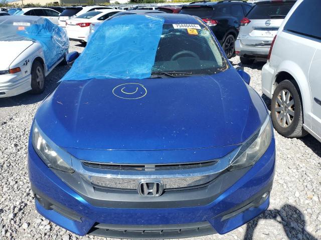 Photo 5 from auction – 2016 HONDA CIVIC EX with VIN 19XFC1F30GE205022