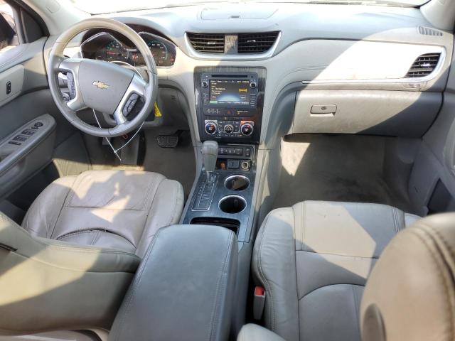Photo 8 from auction – 2015 CHEVROLET TRAVERSE L with VIN 1GNKRHKD2FJ201373