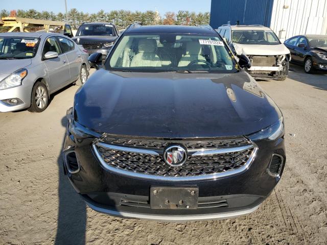 Photo 5 from auction – 2021 BUICK ENVISION A with VIN LRBFZSR47MD132123