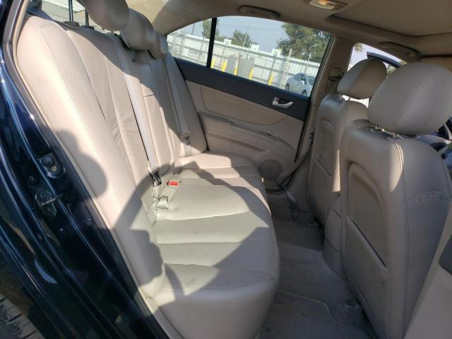 Photo 10 from auction – 2008 HYUNDAI SONATA SE with VIN 5NPEU46F48H308669