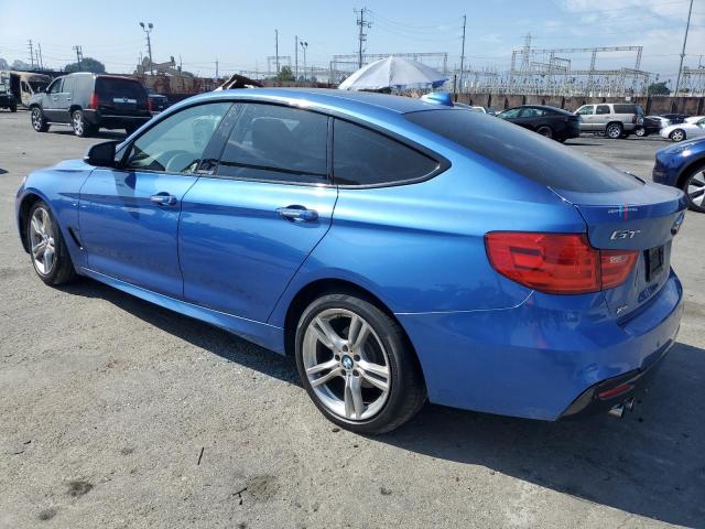 Photo 2 from auction – 2015 BMW 328 XIGT S with VIN WBA8Z5C52FD672279
