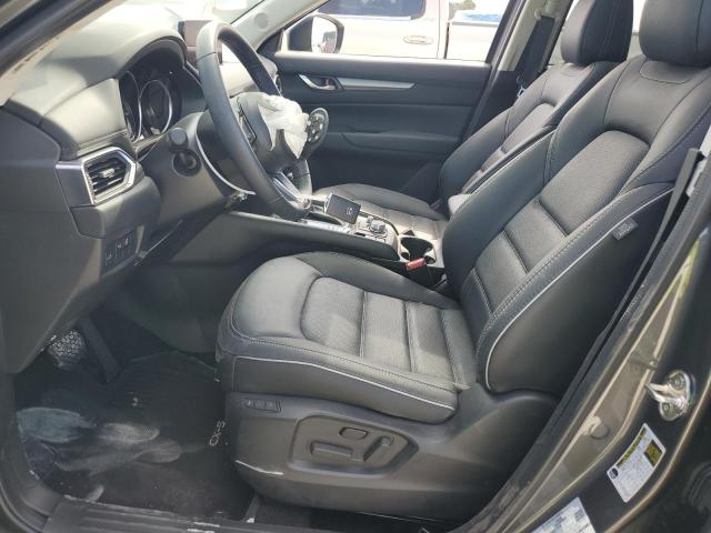 Photo 7 from auction – 2024 MAZDA CX-5 PREFE with VIN JM3KFBCL3R0510212