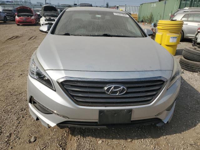 Photo 5 from auction – 2015 HYUNDAI SONATA SPO with VIN 5NPE34AF7FH233540