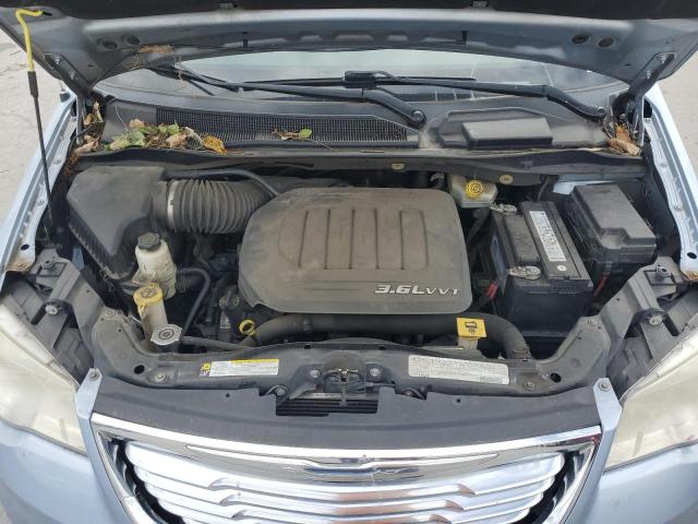 Photo 12 from auction – 2012 CHRYSLER TOWN & COU with VIN 2C4RC1BG1CR331226