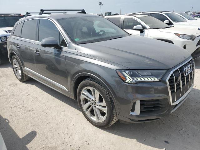 Photo 4 from auction – 2021 AUDI Q7 PRESTIG with VIN WA1VXAF7XMD028117
