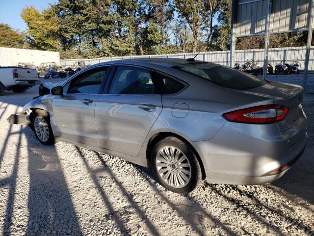 Photo 2 from auction – 2014 FORD FUSION with VIN 3FA6P0LU2ER333205