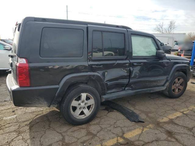 Photo 3 from auction – 2008 JEEP COMMANDER with VIN 1J8HG48K38C232946