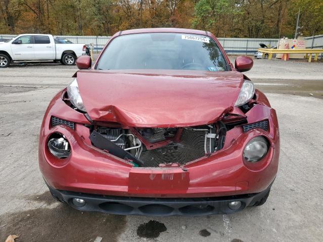 Photo 5 from auction – 2011 NISSAN JUKE S with VIN JN8AF5MV6BT020264